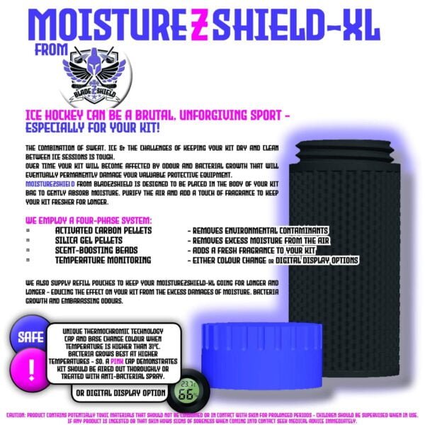 MoistureZShield -XL